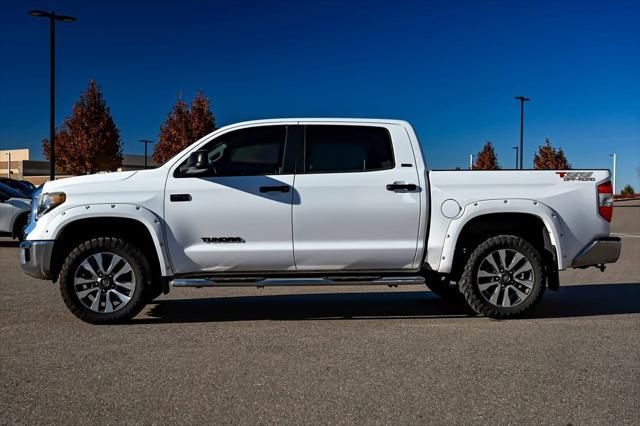 used 2019 Toyota Tundra car, priced at $36,277