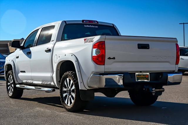 used 2019 Toyota Tundra car, priced at $36,277