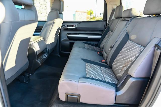 used 2019 Toyota Tundra car, priced at $36,277