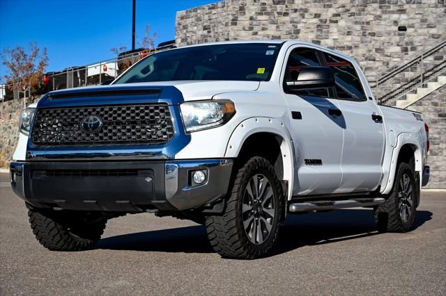 used 2019 Toyota Tundra car, priced at $36,277