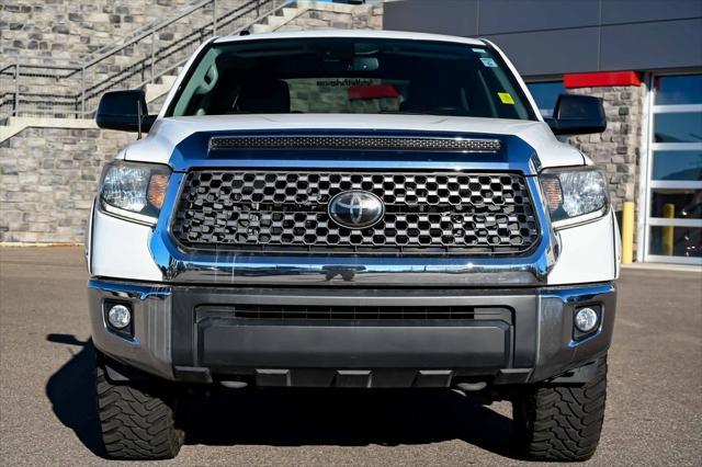 used 2019 Toyota Tundra car, priced at $36,277