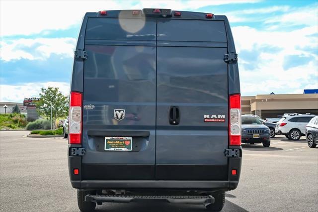 used 2019 Ram ProMaster 3500 car, priced at $23,897