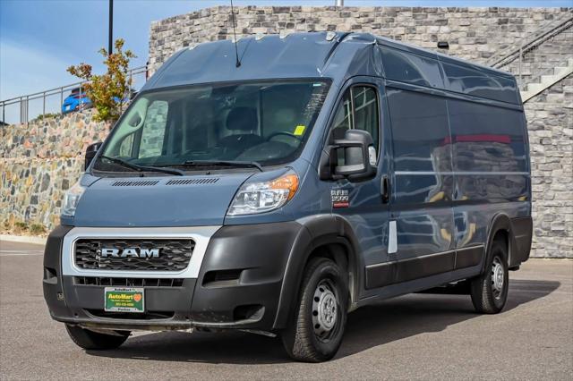 used 2019 Ram ProMaster 3500 car, priced at $23,897