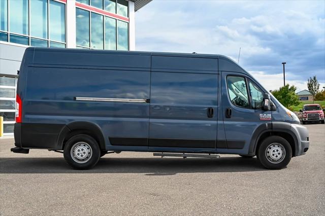 used 2019 Ram ProMaster 3500 car, priced at $23,897