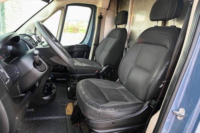 used 2019 Ram ProMaster 3500 car, priced at $23,897