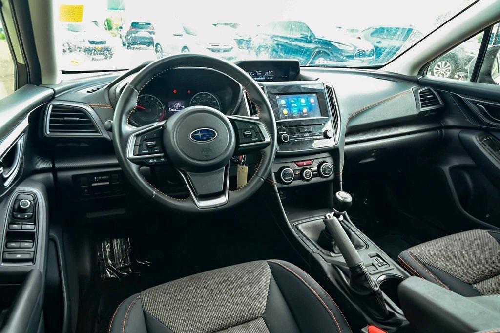 used 2023 Subaru Crosstrek car, priced at $23,993