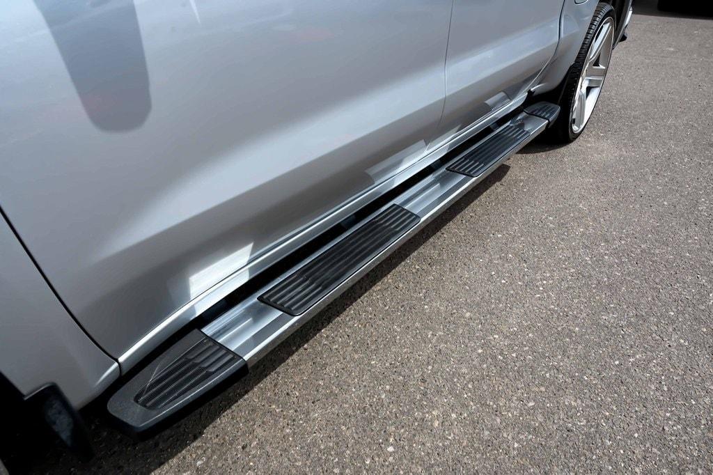 used 2020 Chevrolet Silverado 1500 car, priced at $33,397