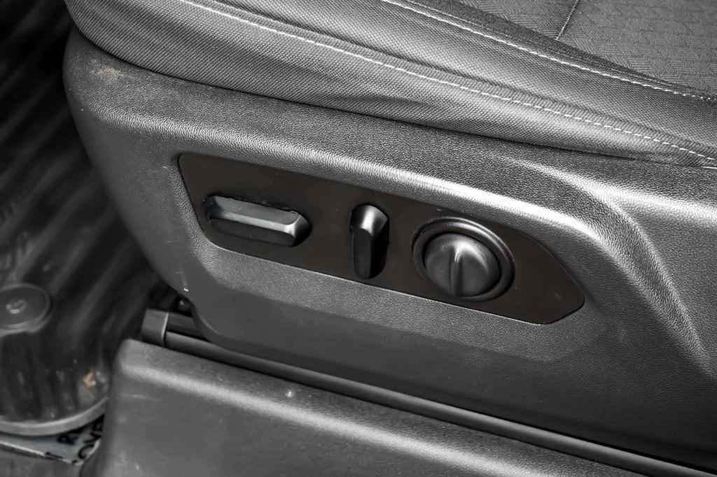 used 2020 Chevrolet Silverado 1500 car, priced at $33,397