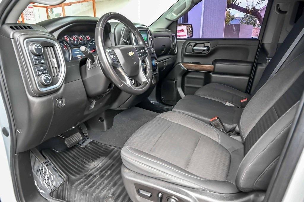 used 2020 Chevrolet Silverado 1500 car, priced at $33,397