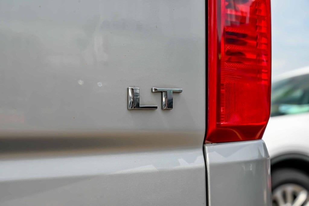 used 2020 Chevrolet Silverado 1500 car, priced at $33,397