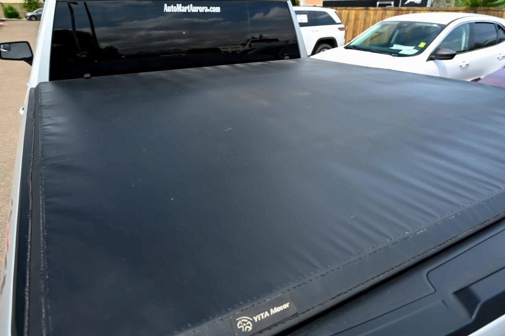 used 2020 Chevrolet Silverado 1500 car, priced at $33,397