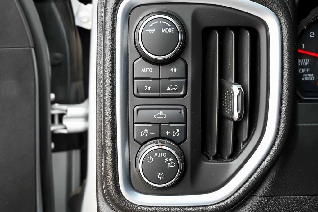 used 2020 Chevrolet Silverado 1500 car, priced at $33,397