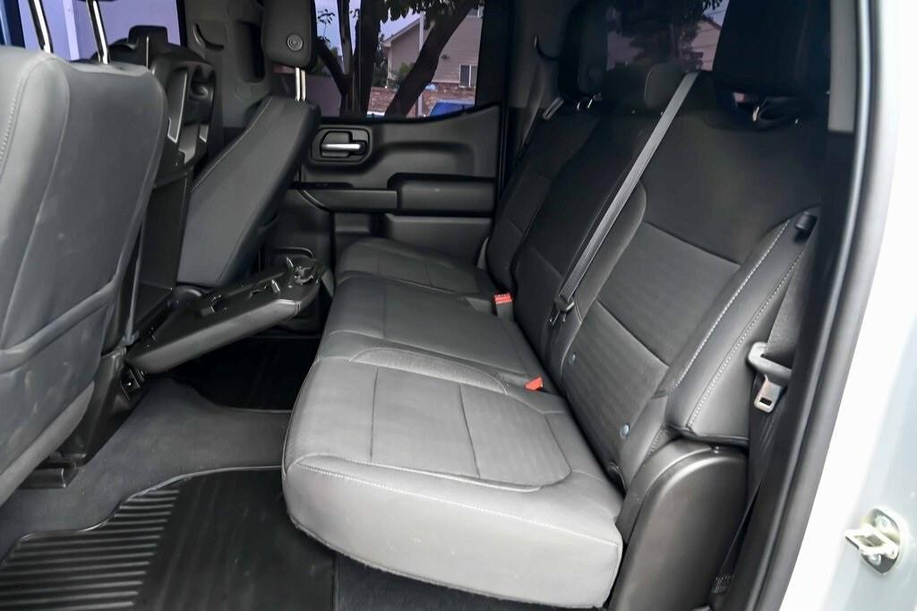 used 2020 Chevrolet Silverado 1500 car, priced at $33,397