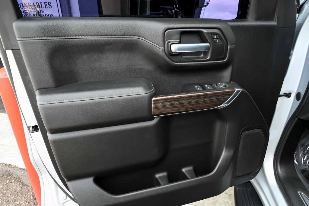 used 2020 Chevrolet Silverado 1500 car, priced at $33,397