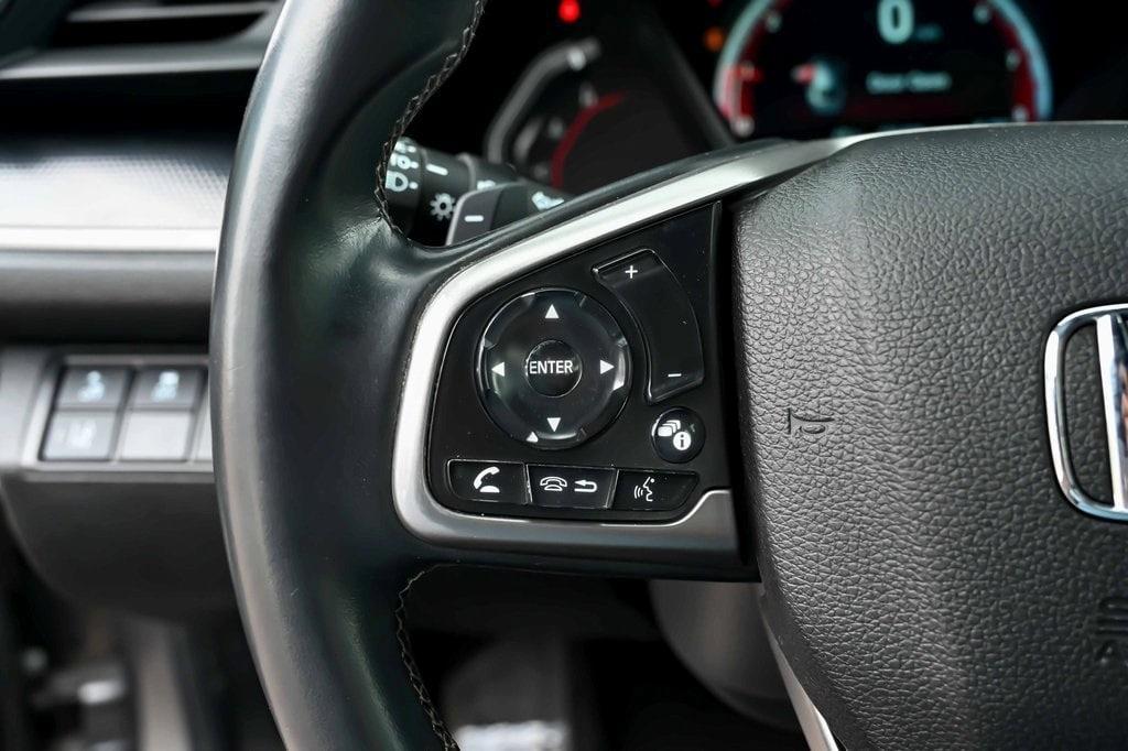 used 2021 Honda Civic car, priced at $18,149