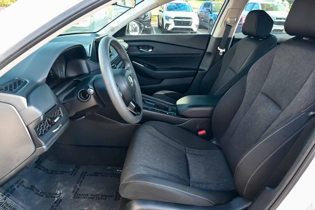 used 2023 Honda Accord car, priced at $23,283