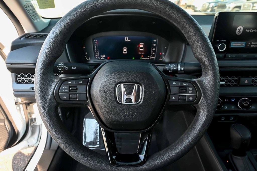 used 2023 Honda Accord car, priced at $23,283