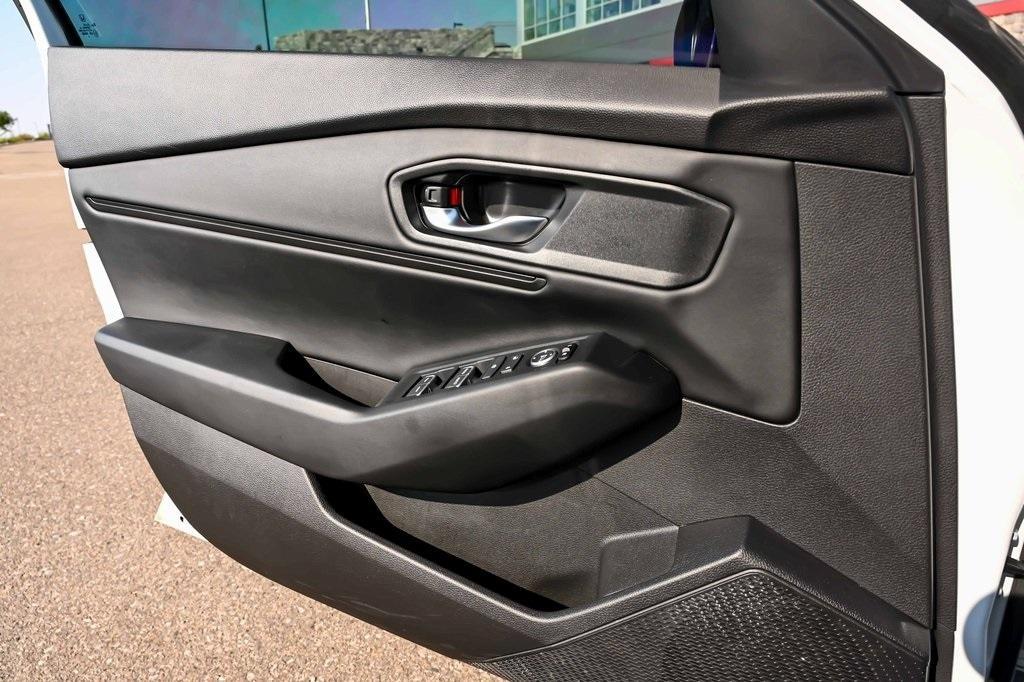 used 2023 Honda Accord car, priced at $23,283