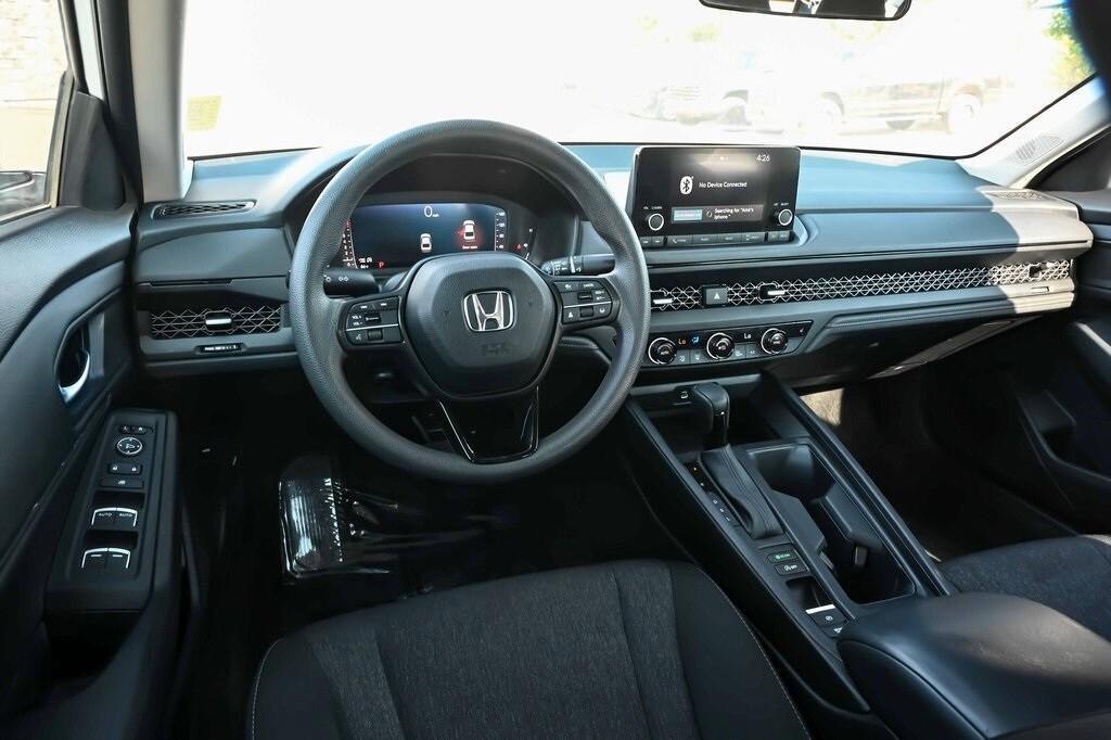 used 2023 Honda Accord car, priced at $23,283