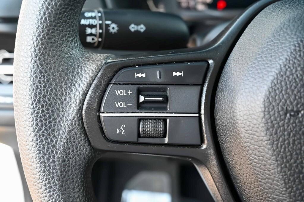 used 2023 Honda Accord car, priced at $23,283