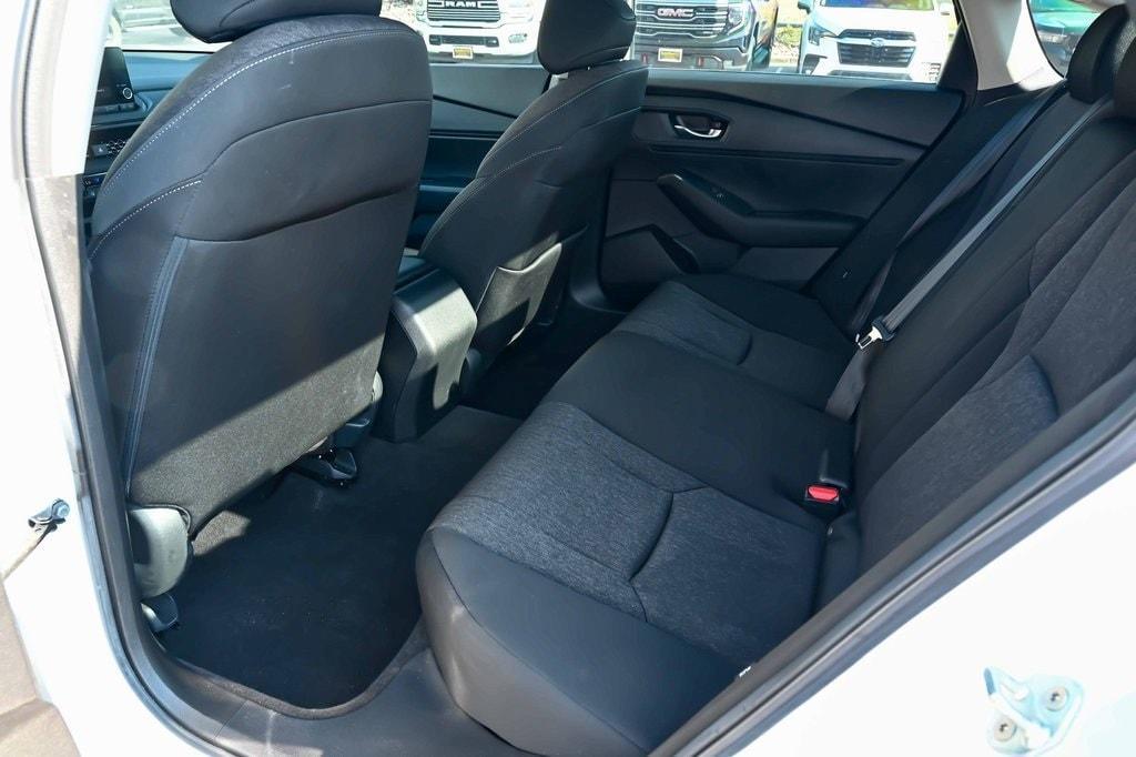 used 2023 Honda Accord car, priced at $23,283