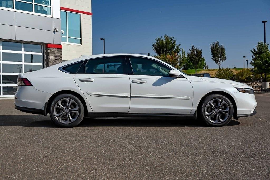 used 2023 Honda Accord car, priced at $23,283