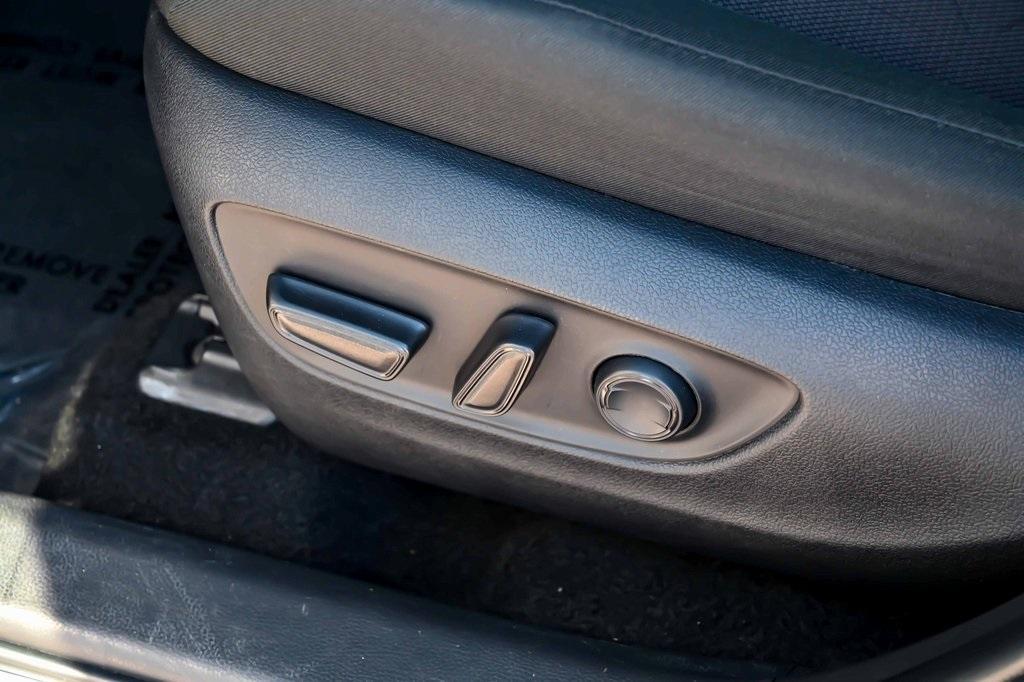 used 2024 Toyota RAV4 car, priced at $28,525