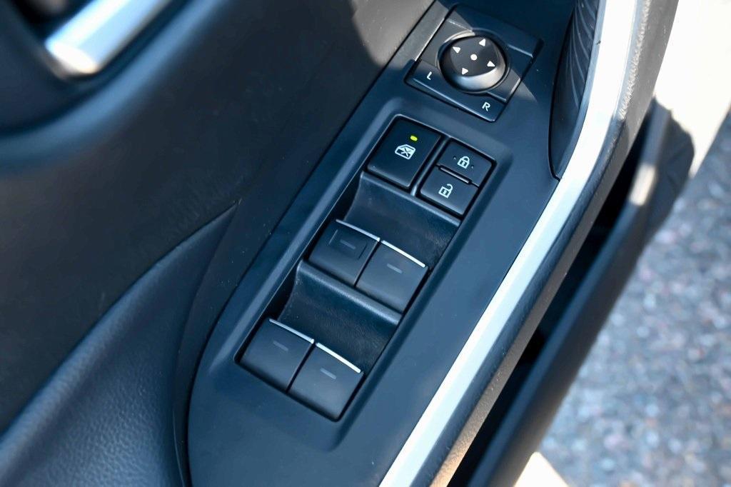 used 2024 Toyota RAV4 car, priced at $28,525