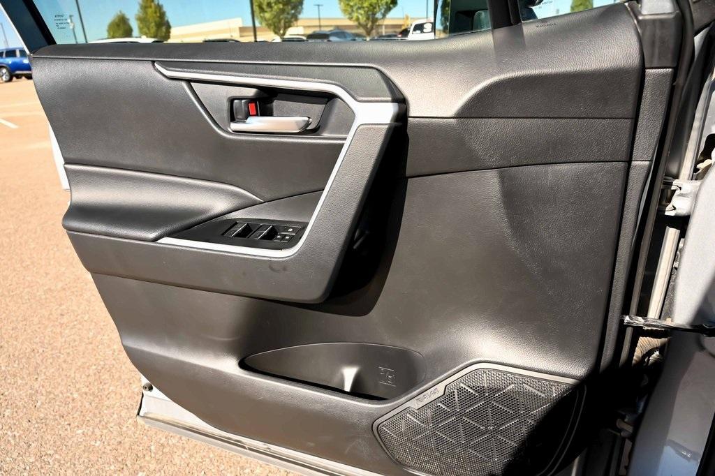 used 2024 Toyota RAV4 car, priced at $28,525