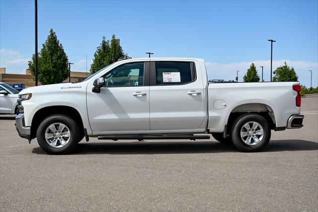 used 2019 Chevrolet Silverado 1500 car, priced at $29,997