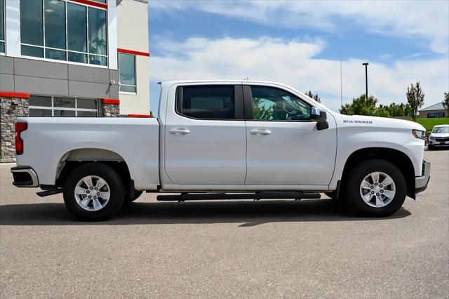 used 2019 Chevrolet Silverado 1500 car, priced at $29,997