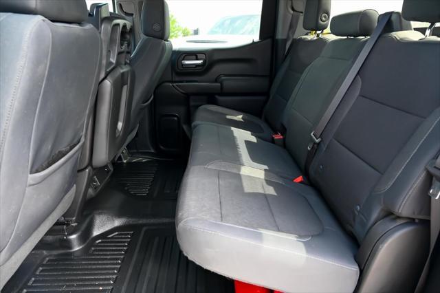 used 2019 Chevrolet Silverado 1500 car, priced at $29,997