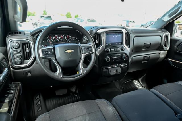 used 2019 Chevrolet Silverado 1500 car, priced at $29,997