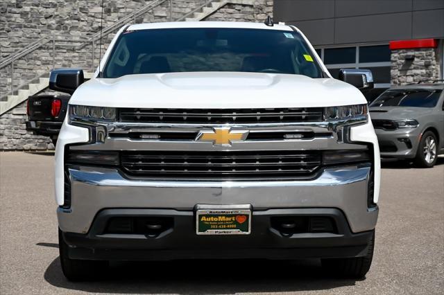 used 2019 Chevrolet Silverado 1500 car, priced at $29,997