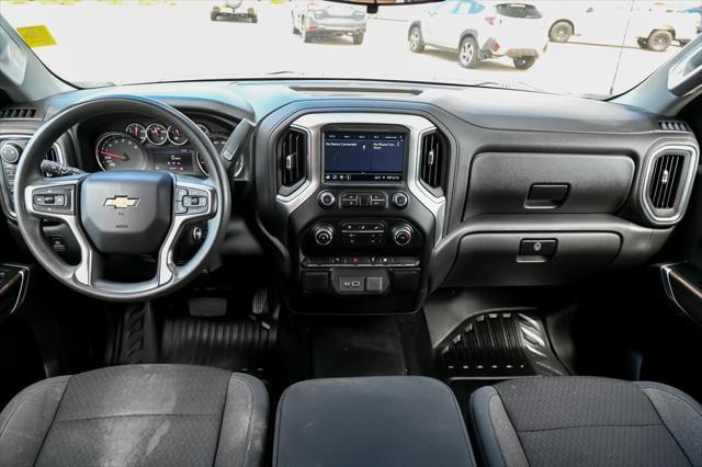 used 2019 Chevrolet Silverado 1500 car, priced at $29,997