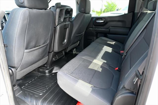 used 2019 Chevrolet Silverado 1500 car, priced at $29,997