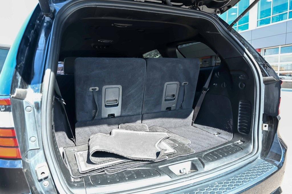 used 2022 Dodge Durango car, priced at $27,339