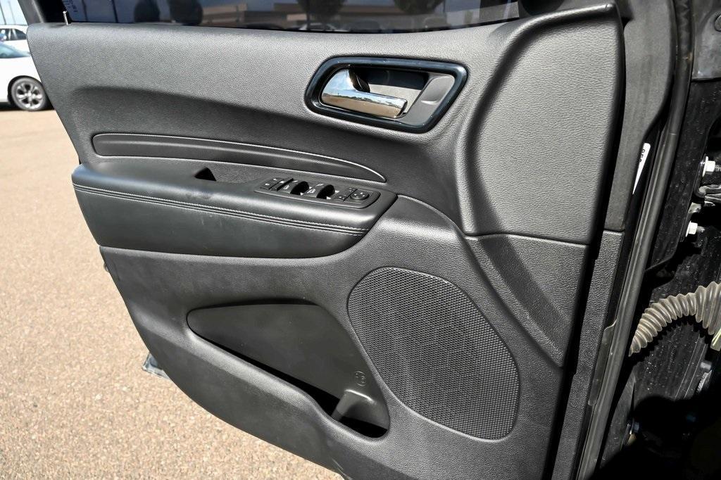 used 2022 Dodge Durango car, priced at $27,339