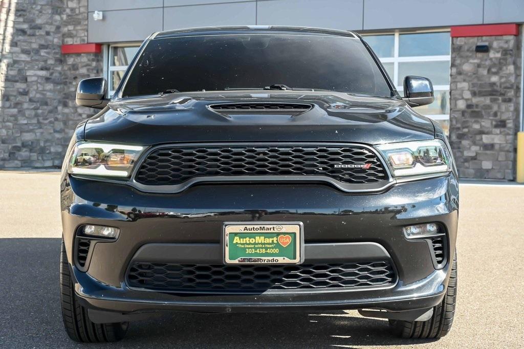 used 2022 Dodge Durango car, priced at $27,339