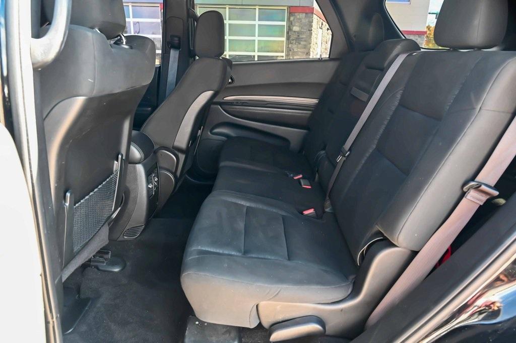 used 2022 Dodge Durango car, priced at $27,339
