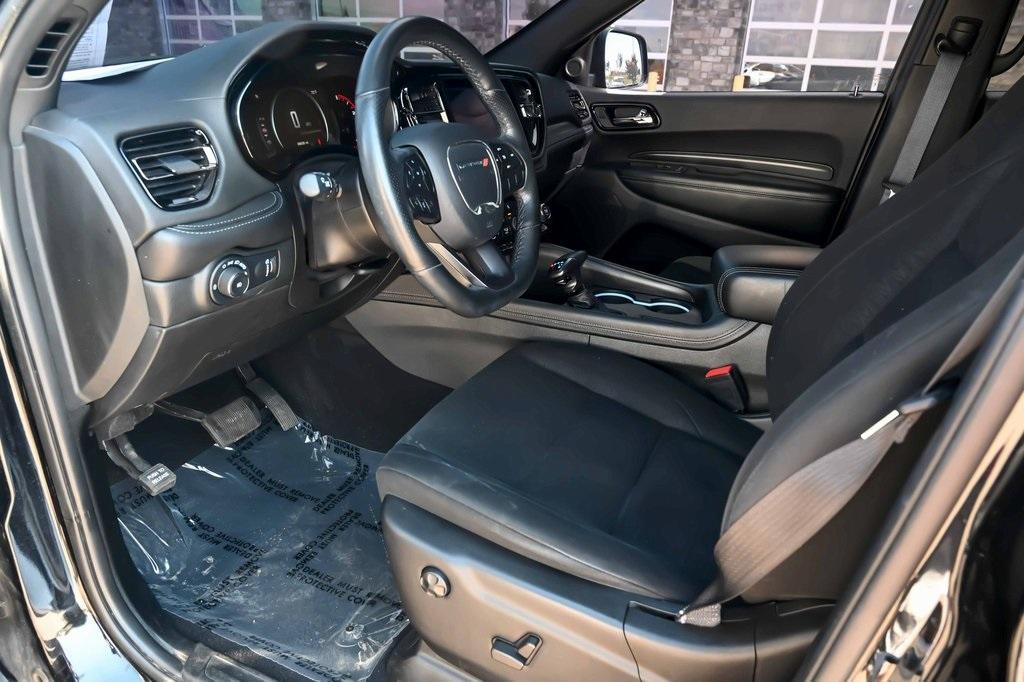 used 2022 Dodge Durango car, priced at $27,339