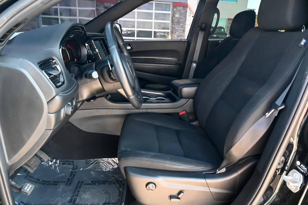 used 2022 Dodge Durango car, priced at $27,339