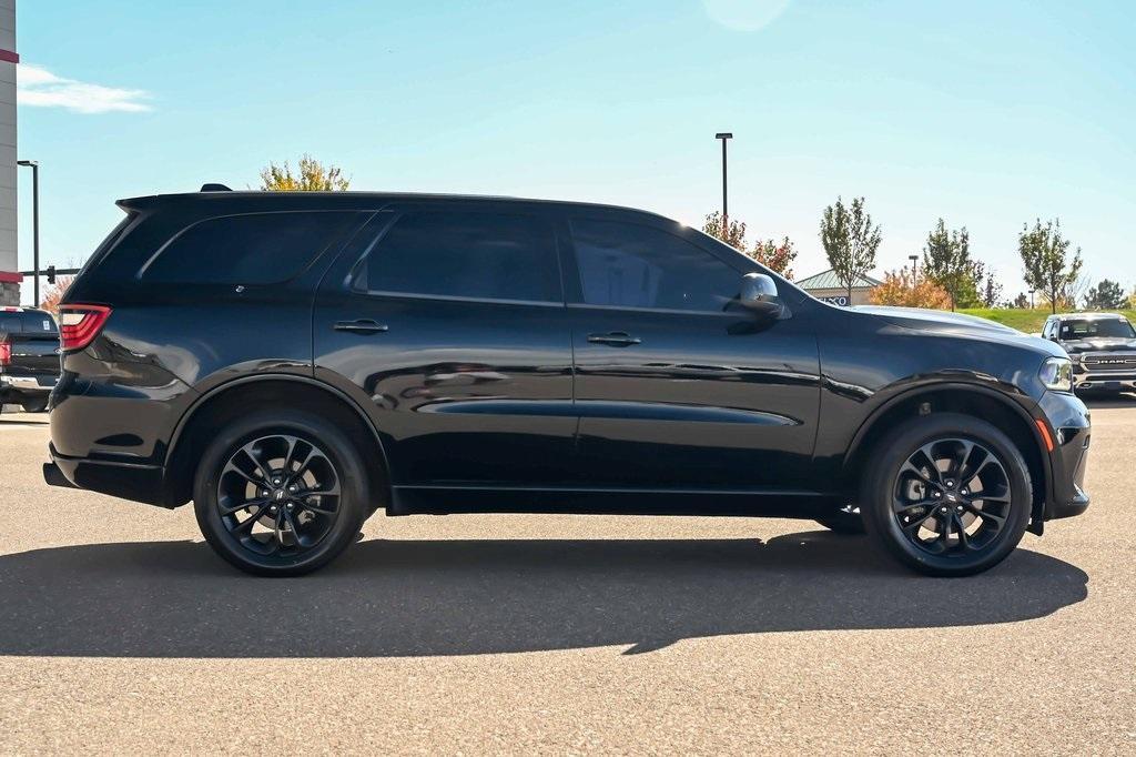 used 2022 Dodge Durango car, priced at $27,339