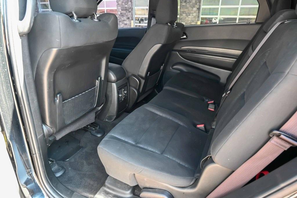 used 2022 Dodge Durango car, priced at $27,339