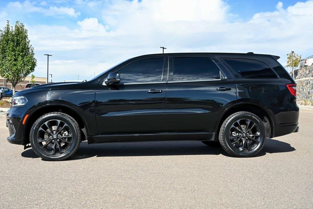 used 2022 Dodge Durango car, priced at $27,339