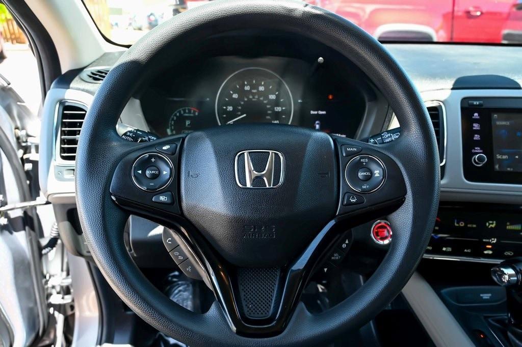 used 2019 Honda HR-V car, priced at $19,747