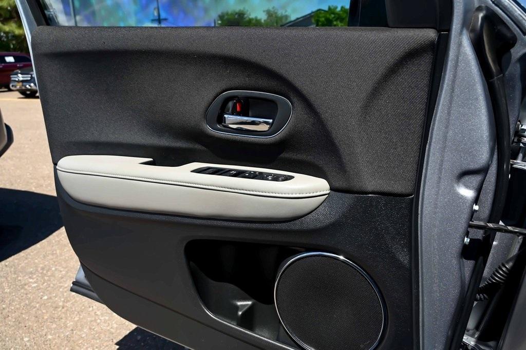 used 2019 Honda HR-V car, priced at $19,747