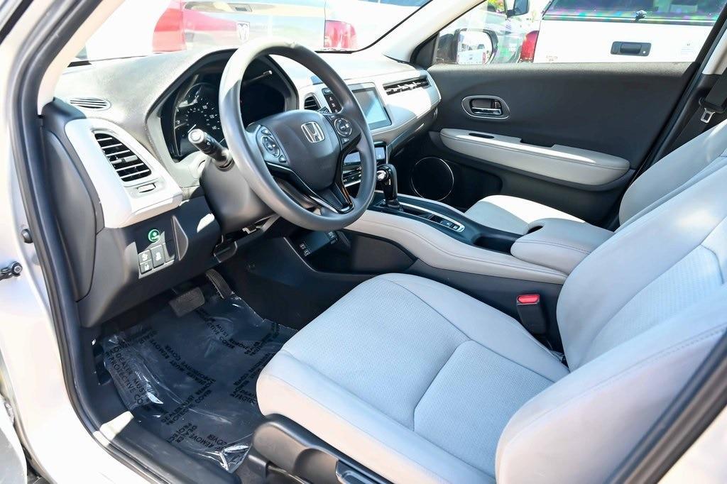 used 2019 Honda HR-V car, priced at $19,747