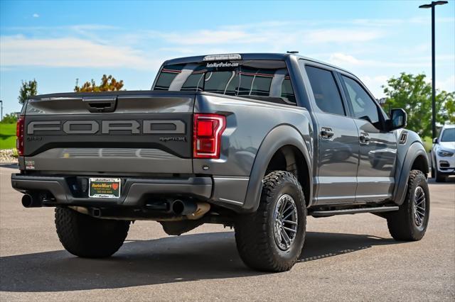 used 2020 Ford F-150 car, priced at $51,447