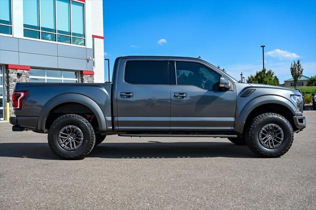 used 2020 Ford F-150 car, priced at $51,447